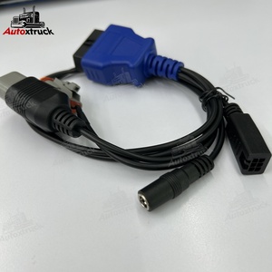 Câble de diagnostic NE\XIQ USB Link 3 pour camions et voitures, détecteur de pannes et lecteur de codes moteur AC - Product Image 3