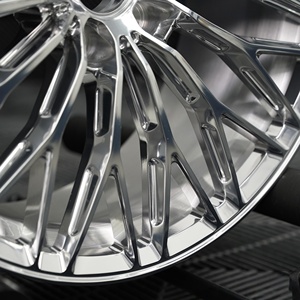 Rines Deportivos de Aleación T6061 Personalizados Reissue AL13 R100M Forjados 5x112 5x120 19 20 21 22 Pulgadas para BMW F01 F02 G12 740 <span class=keywords><strong>750</strong></span> 760 - Product Image 4