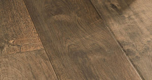 Suelo de Roble Francés Cepillado y Aceitado, Madera de Ingeniería Rústica Multicapa con Nudos y Grietas, Acabado Desgastado a <span class=keywords><strong>Mano</strong></span> - Product Image 5