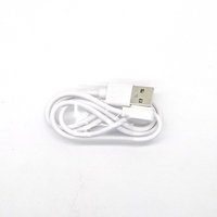 Charge rapide USB AM à 2PIN 2.84mm POGO PIN Cable Pogo Pin Charger pour Smart Watch