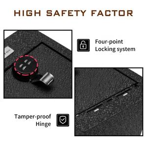 In-Voertuig Pistool Kluis Voor Toyota 4 Runner 2014-2021 Auto Geweer Kluizen Console <span class=keywords><strong>Valut</strong></span> - Product Image 3