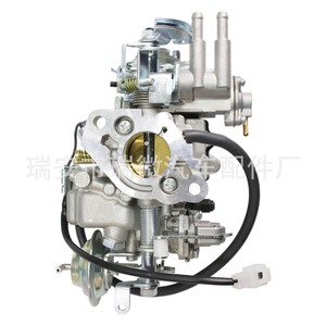 คาร์บูเรเตอร์รถยก 21100-78141-71 เครื่องยนต์ 4Y สำหรับ Toyota Faw Jp อะไหล่ทดแทน - Product Image 3