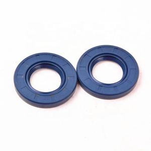 Joint d'huile pour arbre à cames TG TC Sog koyo Framework Shaft Oil Seal NBR FKM 240*290*16 Double Lip Noir Brun Bleu - Product Image 4