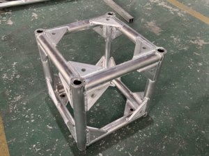 Ánh sáng sân khấu nhôm Bolt giàn 6 <span class=keywords><strong>c</strong></span>ách gó<span class=keywords><strong>c</strong></span> cho sân khấu hiển thị Giàn - Product Image 5