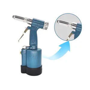 Pneumatic Hydraulic Rivet Gun For M3-M12 Nuts Blind Rivet Nut Air Riveter Manufacturer