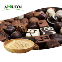 AMULYN Lécithine de soja en vrac de qualité alimentaire cas 8002-43-5 lécithine de soja 95% poudre/granulés de lécithine