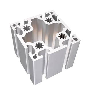 Profilé en <span class=keywords><strong>aluminium</strong></span> <span class=keywords><strong>100x100</strong></span>, <span class=keywords><strong>tube</strong></span> <span class=keywords><strong>carré</strong></span> creux en alliage d'<span class=keywords><strong>aluminium</strong></span>, barre en <span class=keywords><strong>aluminium</strong></span>, profilé d'extrusion, profilé industriel robuste anodisé - Product Image 6