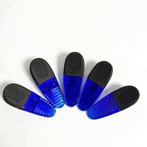 Pince magnétique en plastique personnalisable (logo et couleur) pour réfrigérateur, format géant, usage bureau/école/maison, vente en gros, pince à mémo - Product Image 2