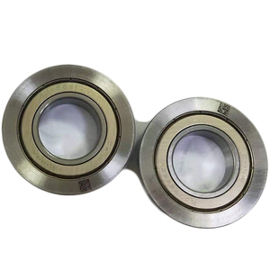 ตลับลูกปืนเม็ดกลมสัมผัสเชิงมุมความเร็วสูง Bibo รุ่น QJ3565/QJ3565EZV ผลิตจากเหล็กโครเมียม ขนาด 35x65/75x16 มม. ความแม่นยำระดับ P5/P4 สำหรับงานแก๊ส - Product Image 4