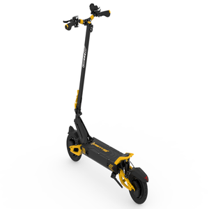 Scooter Eléctrico de Dos Ruedas con Luces LED para Niños Mayores de 10 Años, Capacidad de Carga de 120 kg, Alcance de 100 km, Plegable y Económico - Product Image 3