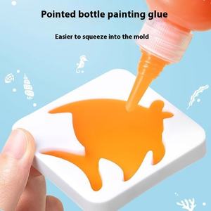 Puzzle magique d'océan fait à la main pour enfants bricolage jouet d'elfe d'<span class=keywords><strong>eau</strong></span> soulage l'ennui pour les garçons et les filles pour les plus jeunes - Product Image 4