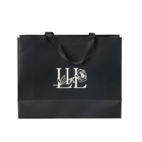 Bolsas de Papel Impresas con Laminado Mate para Ropa, Cosméticos, Boutique y Soluciones de Empaque para Regalos
