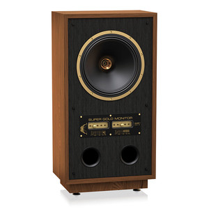 ลำโพงมอนิเตอร์แบบแอคทีฟ TANNOY SRM15A ขนาด 300x240x260 มม. ลำโพงไฮไฟสำหรับนักฟังระดับมืออาชีพ ตู้ไม้แบบโคแอกเชียล - Product Image 2
