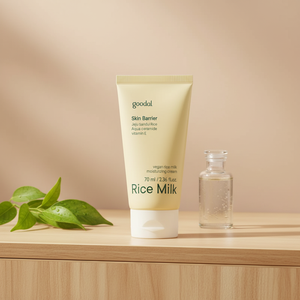 For Goodal Vegan Rice Milk Moisturizing Cream 70ml <b>Face</b> Cream & Lotion of High Quality - Product Image 3