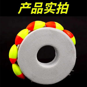 ชุดสายลอยตกปลาเซเว่นสตาร์ ขนาด 1.5 2.0 2.5 3.0 ไวต่อการเคลื่อนไหว เหมาะสำหรับตกปลาในแม่น้ำ - Product Image 2