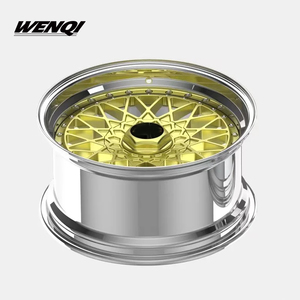 Jantes en aluminium forgé WENQI de haute qualité 17-19 <span class=keywords><strong>pouces</strong></span> compatibles avec Opel Insignia Citroën C5 Renault Talisman MG 6 - Product Image 1