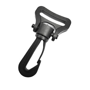 Plastic <b>Clip</b> <b>Buckle</b> Adjustable Rotating Hook For Bags Durable Backpack Dog - Product Image 4