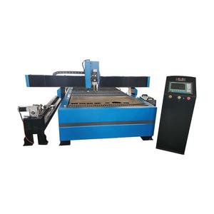 Máquina de Corte por Plasma CNC Portátil de Pantógrafo Tipo Ballesta 1530 2040 - Product Image 1