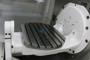 Centro di lavorazione Cnc <span class=keywords><strong>5</strong></span> assi a prezzi accessibili con collegamento a cinque assi AMU650 - Product Image 5