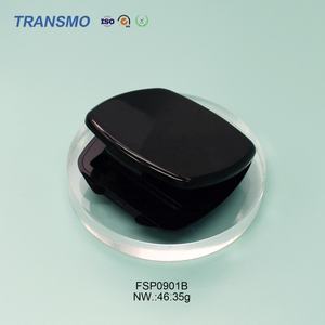 Palette vide pour fards à paupières 4 couleurs avec emplacement pour pinceau - Product Image 5