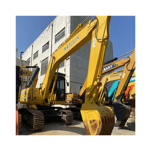 Excavateurs PC220-8 et PC220-7 Komatsu japonais d'occasion à vendre Prix Pc220-8 Komatsu - Product Image 6