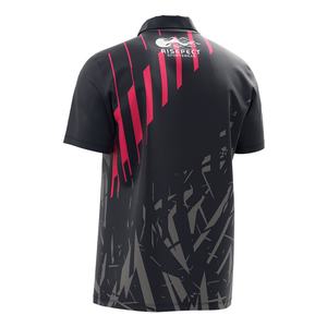 Polo Deportivo Multifuncional Personalizable con Diseño Transpirable para Competencia de Tenis y Pickleball - Product Image 2