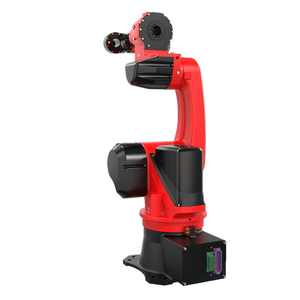 Mới Giá thấp borunte <span class=keywords><strong>Robot</strong></span> công nghiệp brtirph1210a: 10kg tải trọng, 1225mm đạt lý tưởng cho hàn, deburring & mài - Product Image 4