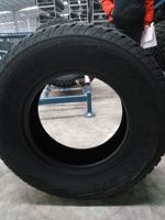 Pneu 245/70R16 à motif EL501, pneu tout-terrain pour pick-up, Jeep, SUV, 4x4, pneus radiaux en caoutchouc