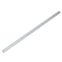 Module linéaire LED, 6 pièces, OEM, haute qualité, 560mm, 10W, 17W, 21W, 170lm/w, pour éclairage commercial
