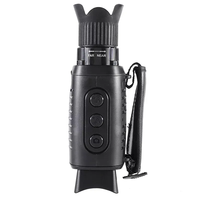 Transmetteur et récepteur audio infrarouge haute définition, caméra de chasse numérique à vision nocturne, enregistreur