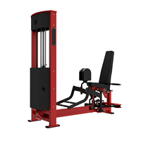 Appareil d'entraînement des cuisses et des hanches YDYFIT en acier inoxydable de haute qualité, double fonction d'abduction/adduction pour musculation