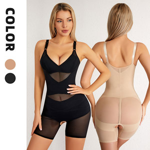 Nuovo Corsetto Modellante Addominale Antibatterico per il Dimagrimento, Sottile, con Supporto Push-up per il Seno, Post-Parto per Donne - Product Image 1