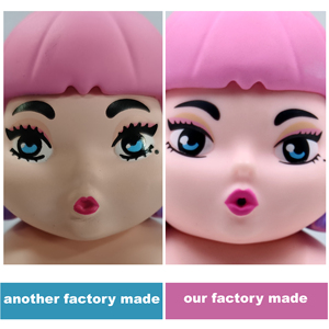 OEMカスタムサイズデザインアクションミニコレクションフィギュア漫画ブロックおもちゃ樹脂サプライヤー有名な映画フィギュア - Product Image 5