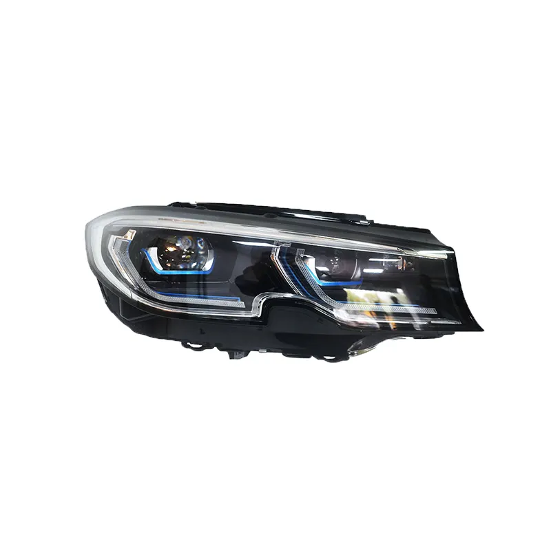 Verbesserter LED-Scheinwerfer für Bmw G20-Scheinwerfer 3er G28 Modifiziertes Auto licht für Bmw G20-Laserscheinwerfer