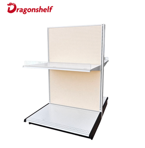 Étagère <span class=keywords><strong>de</strong></span> présentation <span class=keywords><strong>en</strong></span> métal et <span class=keywords><strong>bois</strong></span> sur mesure pour les supermarchés, pour la vente au détail <span class=keywords><strong>de</strong></span> cosmétiques, <span class=keywords><strong>de</strong></span> parfums et d'huiles essentielles, présentoir - Product Image 6