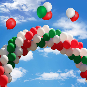 Wholesale High Quality Party Decoration Matte Pearl Retro Color <b>Ballon</b> Helium Biodegradable Latex Thickened 12 Inch 3.2g Balloon - Product Image 5
