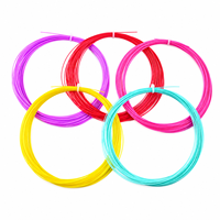Cordage de badminton YIJIE YYJ966, 0,66 mm, fineur élevée, nylon haute résistance, multifilament, protection UV, entraînement avancé, 26