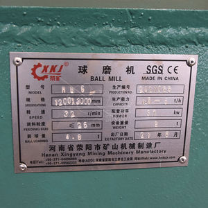 बिक्री उच्च प्रदर्शन सबसे अच्छी गुणवत्ता तांबा अयस्क गेंद चक्की कीमत - Product Image 4