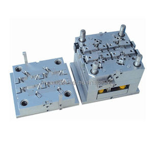 Fabrication de moules de haute qualité, moulage par injection de plastique ABS de haute précision - Product Image 6