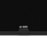 شاشة LCD أصلية جديدة مقاس 13.6 بوصة لجهاز MacBook Air A2681 منتصف 2022 M2 EMC 4074 A3113 2024 M3، تجميع كامل لاستبدال شاشة اللابتوب