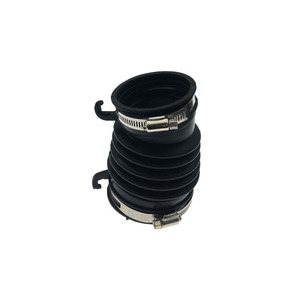 ท่อยางไอดีรถยนต์ฮอนด้า ซีวิค รุ่น 17228RZ0G00 ขนาด 13.5x11x9.5 ซม. อะไหล่ทดแทนสำหรับรุ่นปี 2012-2016 เครื่องยนต์ดีเซล 1.6 - Product Image 3