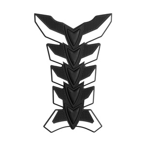 Pegatinas 3D de Espina de Pescado de Goma para Tanque de Combustible de Motocicleta, Accesorios para Personalización/Mejora, Tamaño Personalizado - Product Image 5