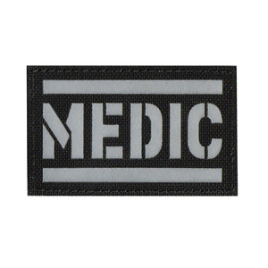 FIRE FRIGHT First Aid Medic Multiple Choice Applique Clothing Decorator Patches for Outdoor Sports Uniform With <strong>Hook</strong> <strong>and</strong> <strong>Loop</strong>. - Product Image 3