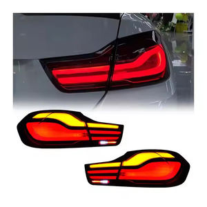 Feu arrière LED extérieur de remplacement pour BMW 4 F32 F33 F36 F82 F83, références OE 63219491575 63219491576 63217296101 63217296102 - Product Image 4