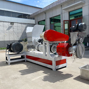 Ligne de recyclage de plastique usagé, machine de granulation de film plastique, recyclage de film plastique PP PE - Product Image 3