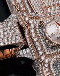 Custom Vintage Pendant 925 Silver VVS Moissanite Silver Plated Iced Name Design Hand Carved Claw Setting Fine Jewelry Unisex - Product Image 6