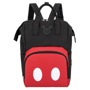 New Fashionable Oxford Material Mommy <b>Backpack</b> Multifunction Travel Baby Diaper Bag with <b>Big</b> Capacity All Seasons - Product Image 1