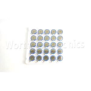 Lot de 21 pièces électriques 3V 2450 2450hr, batterie boutons SMD CR2450HR - Product Image 5