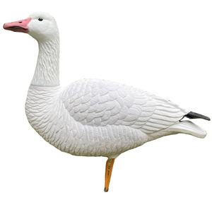 Nouveauté : leurres de canard des neiges Avian X en HDPE pour les sports de plein air, chasse aux oies - Product Image 1