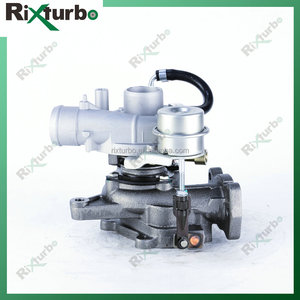 <span class=keywords><strong>Turbo</strong></span> Completo Rixturbo GT1546S 706977-0001 9645247280 para Citroen Berlingo C5 I Picasso Peugeot 206 307 <span class=keywords><strong>406</strong></span> <span class=keywords><strong>2.0</strong></span> HDI DW10TD RHY - Product Image 2